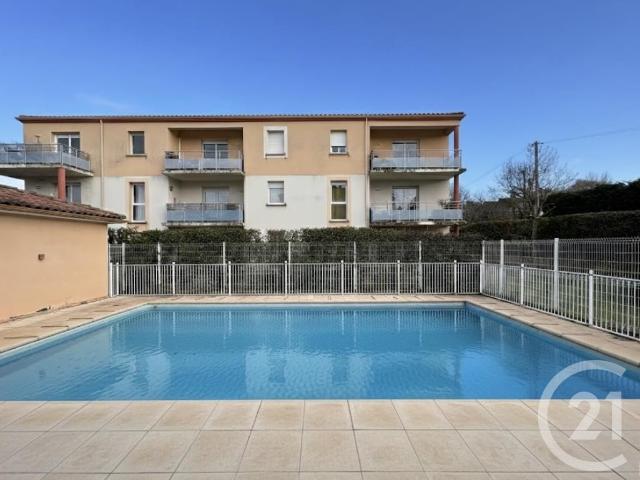 Appartement vente à France métropolitaine, Saint-juéry