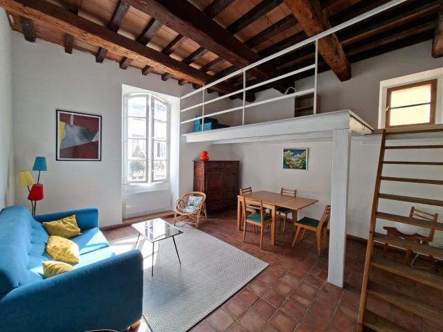 Appartement vente à Arles
