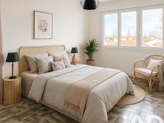 Appartement vente à Les Sables-d'Olonne, La Tranche-sur-mer