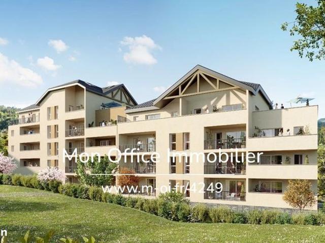Appartement vente à Gap, Embrun