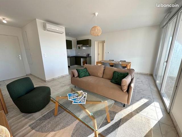 Appartement vente à Toulouse, Auzeville-tolosane