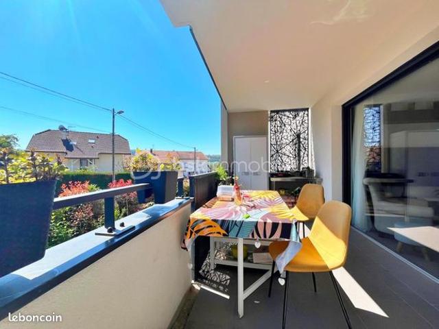 Appartement vente à Auxerre, Beaumont