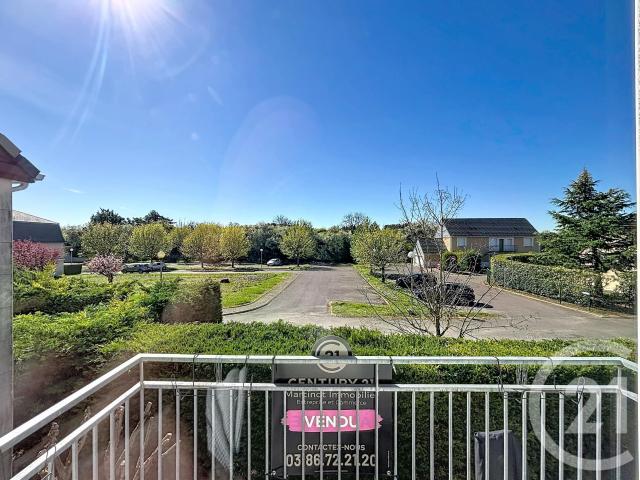 Appartement vente à Auxerre