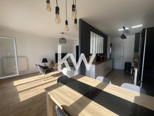 Appartement vente à Saint-Étienne, Saint-etienne