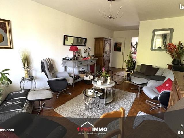 Appartement vente à Grenoble, Sassenage