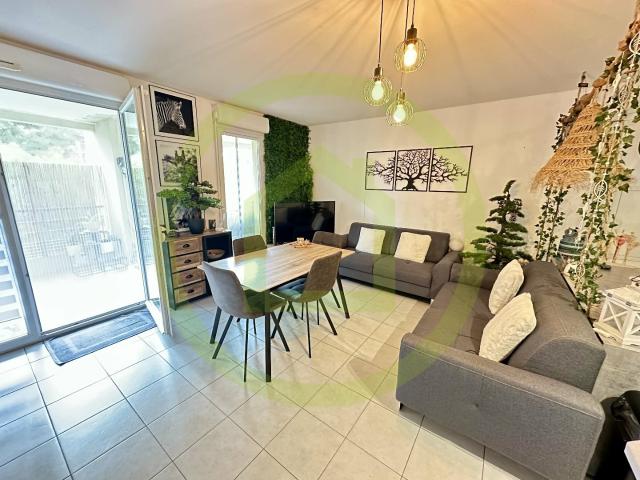 Appartement vente à Arrondissement de Toulon, La Seyne-sur-mer