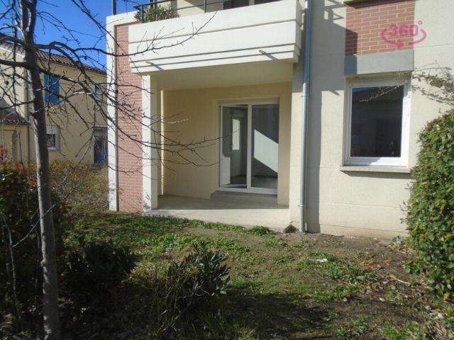 Appartement location à Toulouse, Launaguet