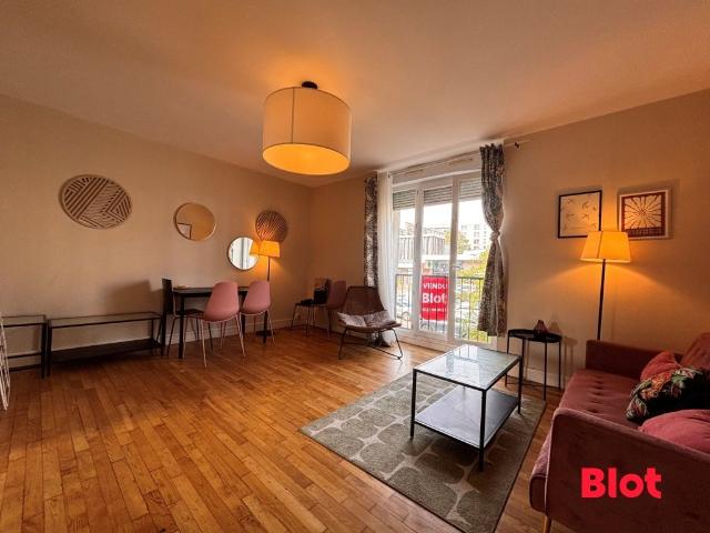 Appartement vente à Pontaniou, Brest