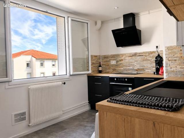 Appartement vente à Vichy