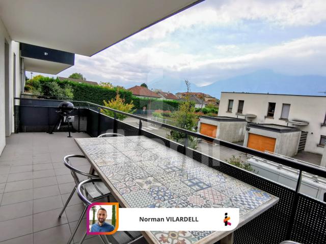 Appartement vente à Grenoble, Fontanil-cornillon