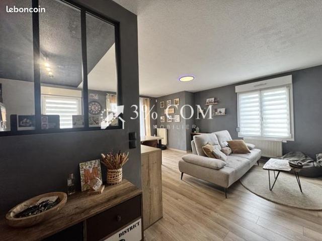 Appartement vente à Saverne, Monswiller