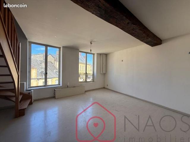 Appartement vente à Sedan