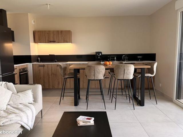 Appartement vente à Saint-Julien-en-Genevois, Cuvat