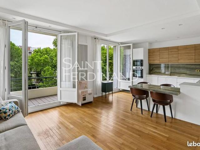 Appartement vente à Nanterre, Neuilly-sur-seine