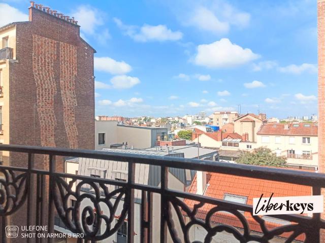 Appartement vente à Nanterre, Bois-colombes