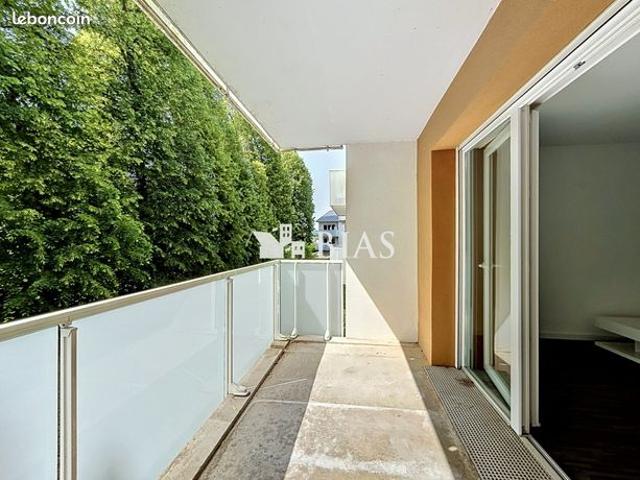 Appartement vente à Rouen, Le Houlme
