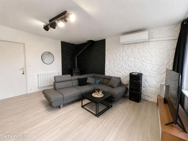 Appartement vente à Meaux, Lizy-sur-ourcq