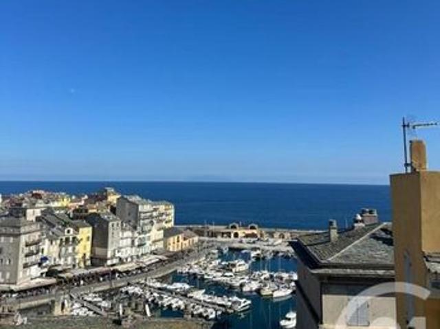 Appartement vente à Bastia