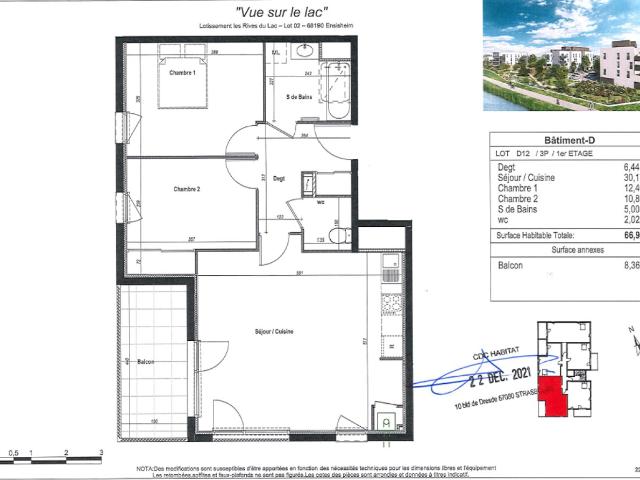 Appartement location à Thann-Guebwiller, Ensisheim