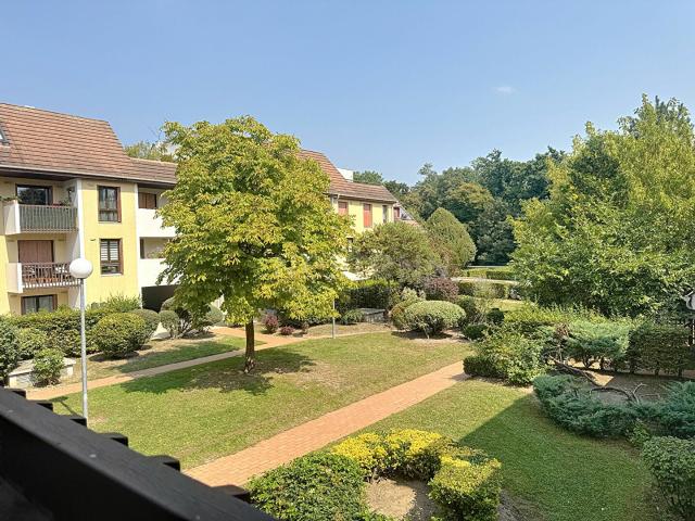 Appartement vente à Senlis, Lamorlaye
