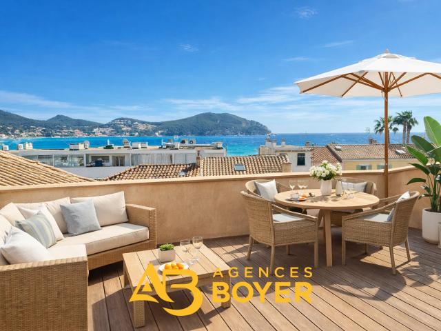 Appartement vente à Arrondissement de Toulon, Saint-cyr-sur-mer