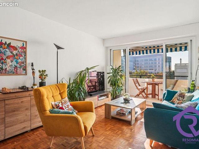 Appartement vente à Moulins, Châtillon