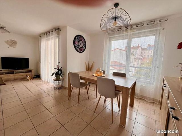 Appartement vente à Villefranche-sur-Saône, Rhône