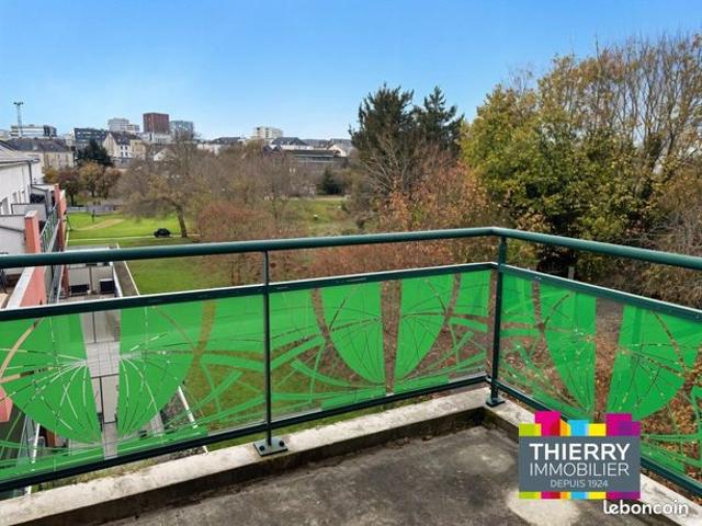 Appartement vente à Nantes