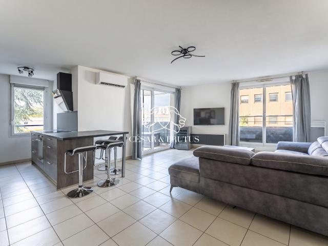 Appartement vente à Moulin à Vent, Vénissieux
