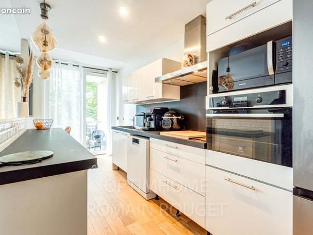 Appartement vente à Saint-Germain-en-Laye, Chatou