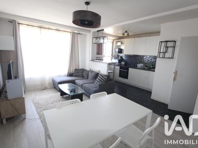 Appartement vente à Balizy, Longjumeau