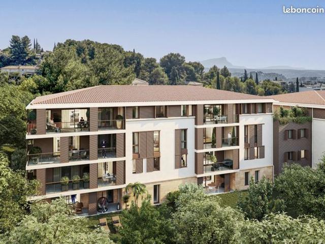 Appartement vente à Aix-en-Provence, Aix-en-provence