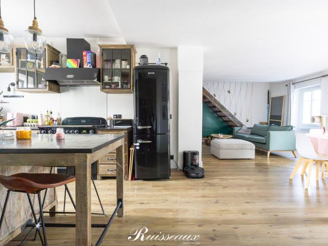 Appartement vente à Dijon