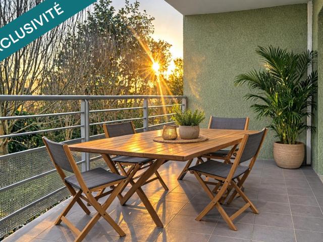 Appartement vente à Toulouse, Escalquens