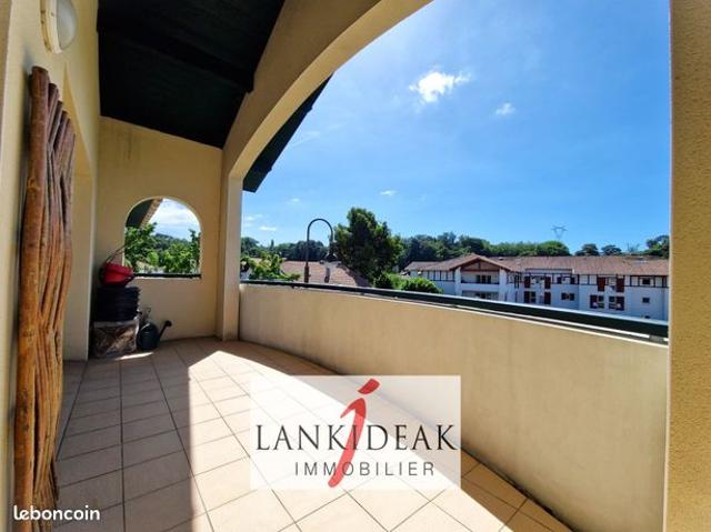 Appartement vente à Bayonne, Ustaritz
