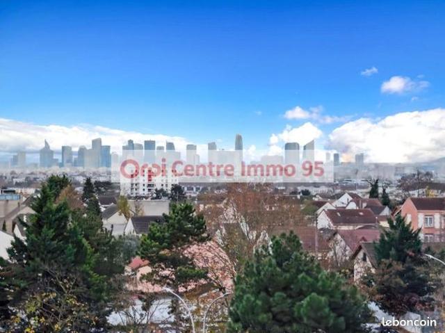 Appartement vente à Argenteuil