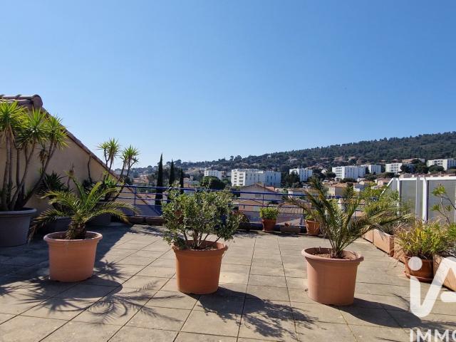 Appartement vente à Marseille, La Ciotat