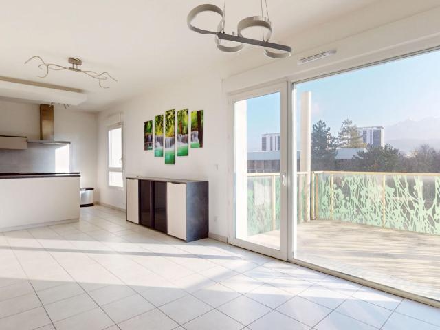 Appartement vente à Grenoble