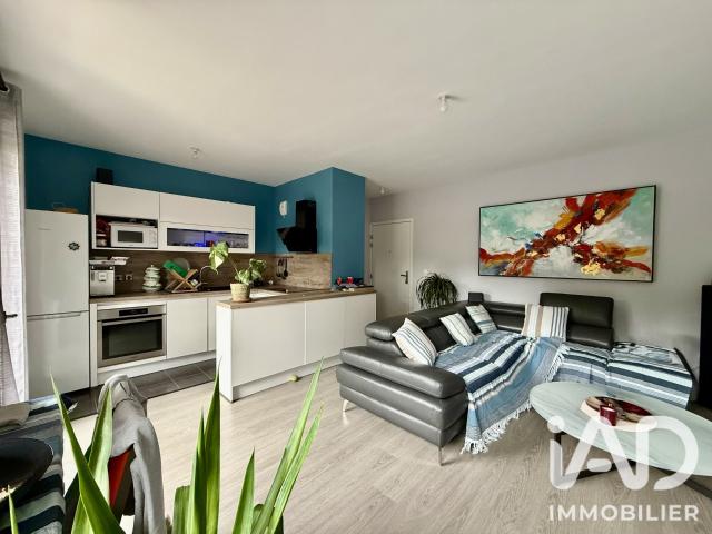 Appartement vente à Parmain, Val-d'Oise