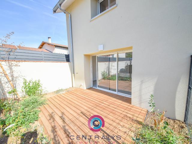 Appartement vente à Colombier-Saugnieu, Rhône