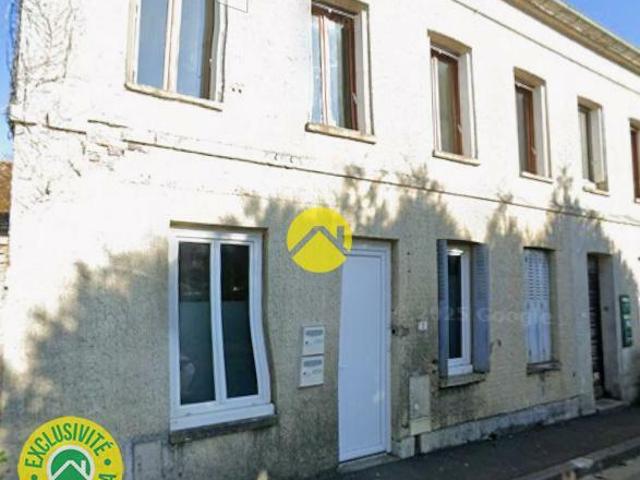 Appartement vente à Sens, Saint-valérien