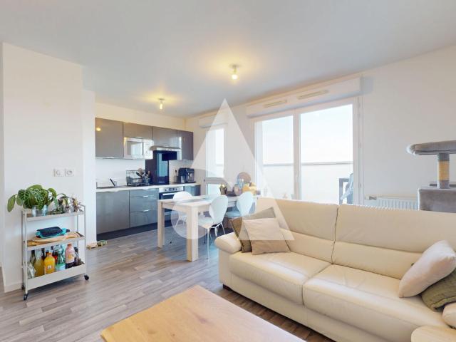 Appartement vente à Nantes, Carquefou