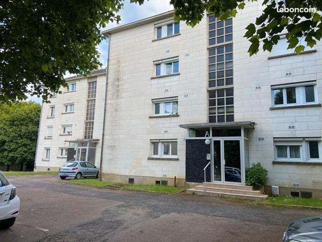 Appartement vente à Nevers