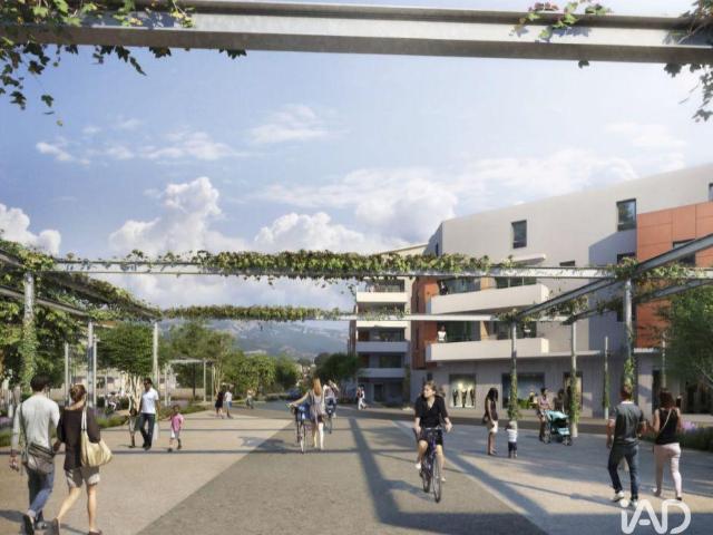 Appartement vente à Grenoble, Moirans