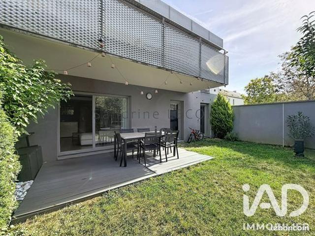 Appartement vente à Chessy, Seine-et-Marne