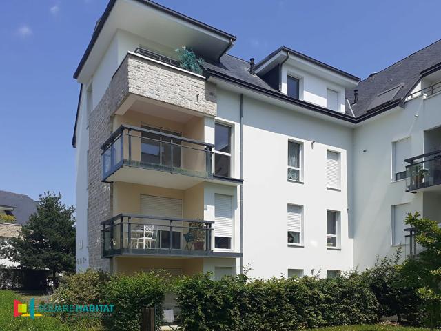 Appartement vente à Vannes, Campen
