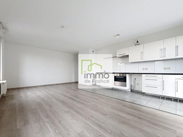 Appartement location à Lille