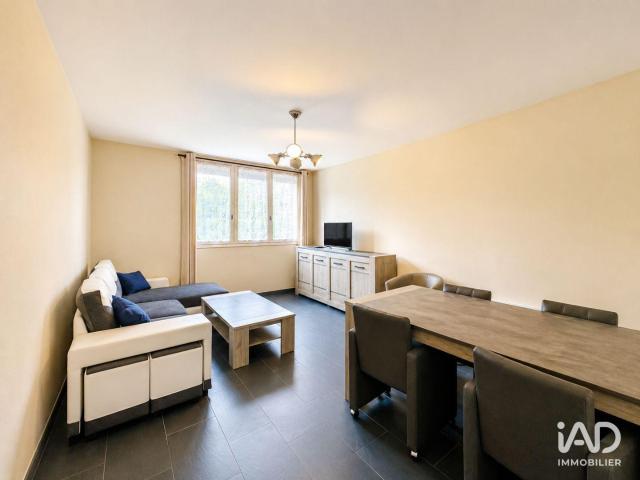 Appartement vente à Senlis