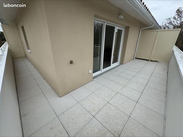 Appartement vente à Le Taillan-médoc