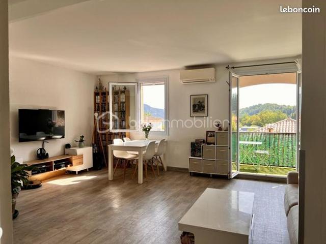 Appartement vente à Grasse, Châteauneuf-grasse